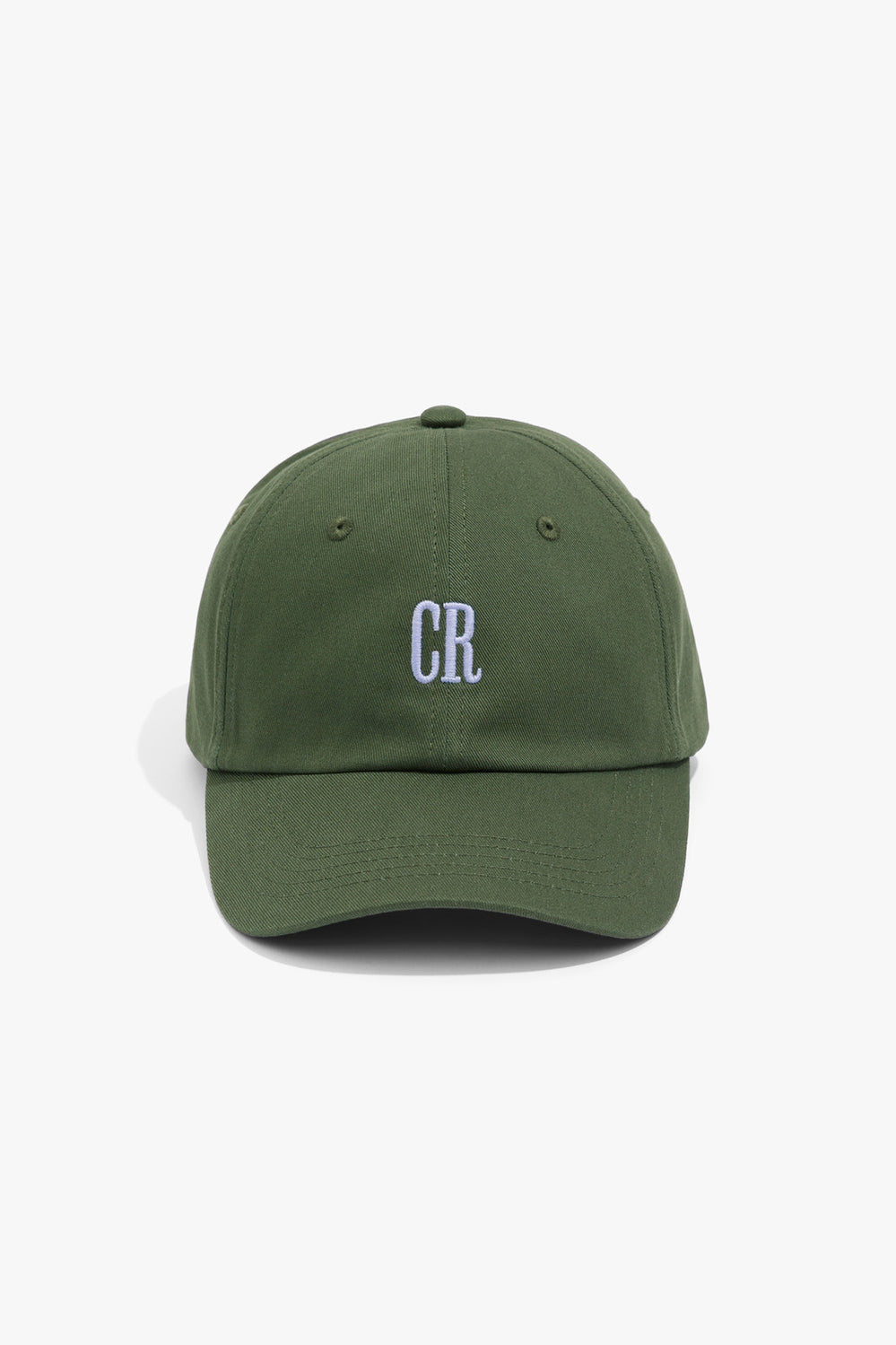 Contrast Logo Cap