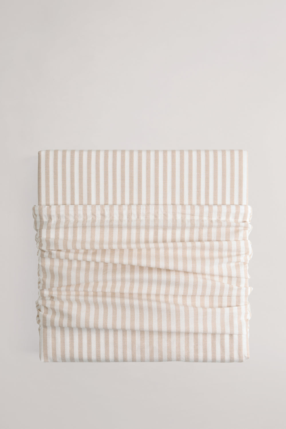 Brae Cotton Stripe Double Quilt Cover