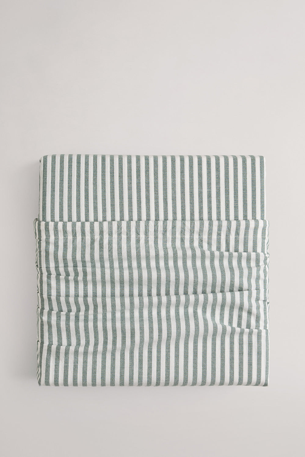 Brae Cotton Stripe Double Quilt Cover