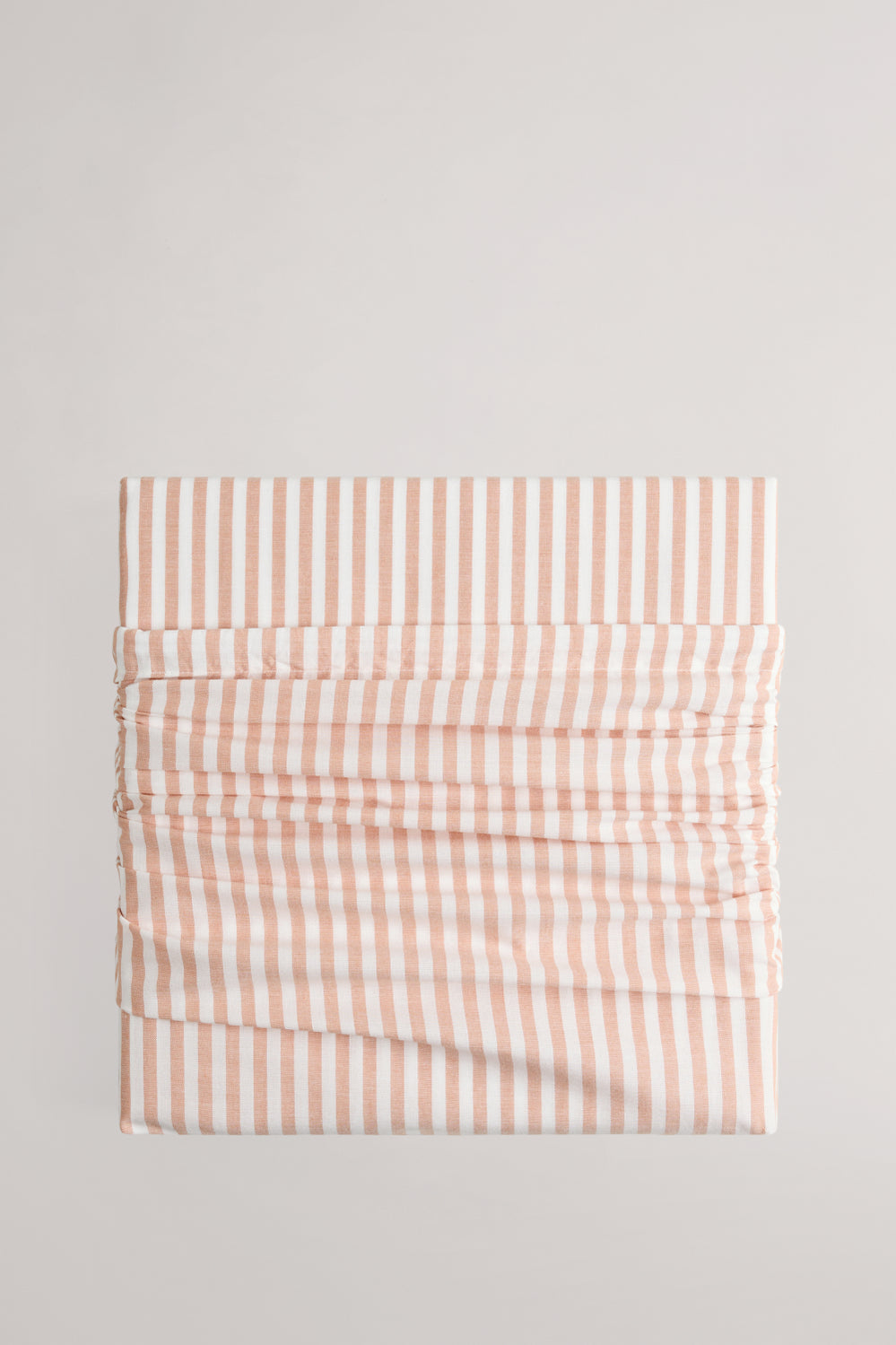 Brae Cotton Stripe Double Quilt Cover