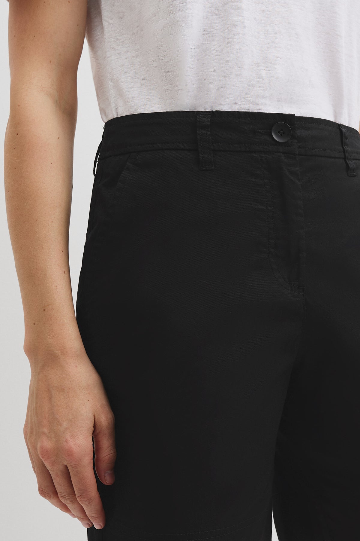 Australian Cotton Twill Walk Short
