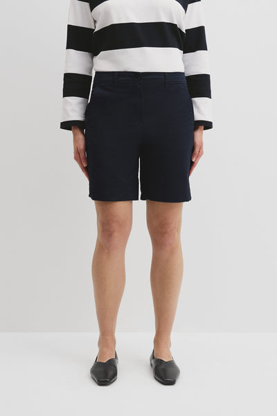 Australian Cotton Twill Walk Short