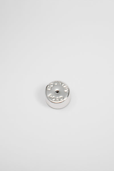 Small Round Hoop Earring