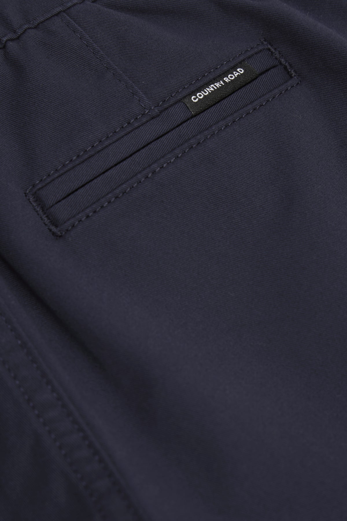 Australian Cotton Chino Short