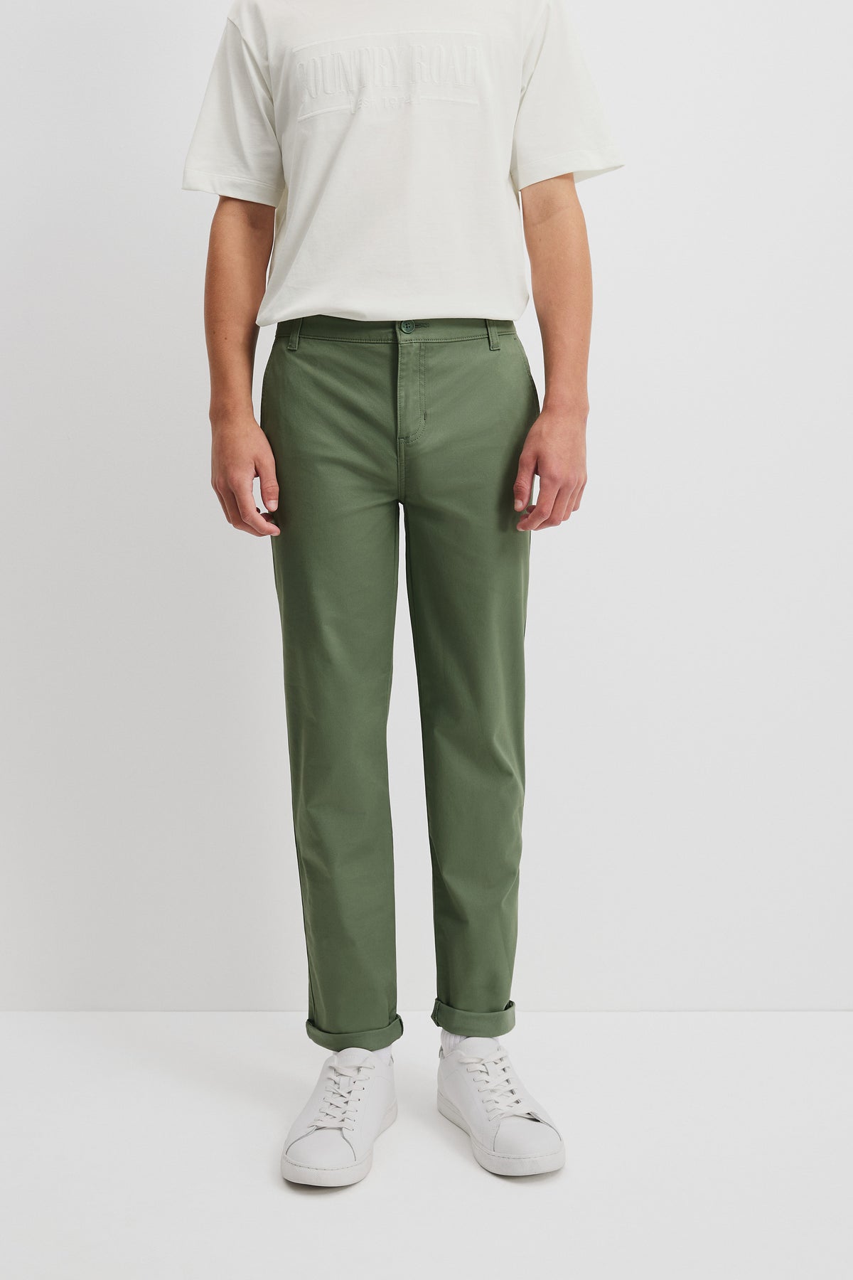Teen Chino Pant