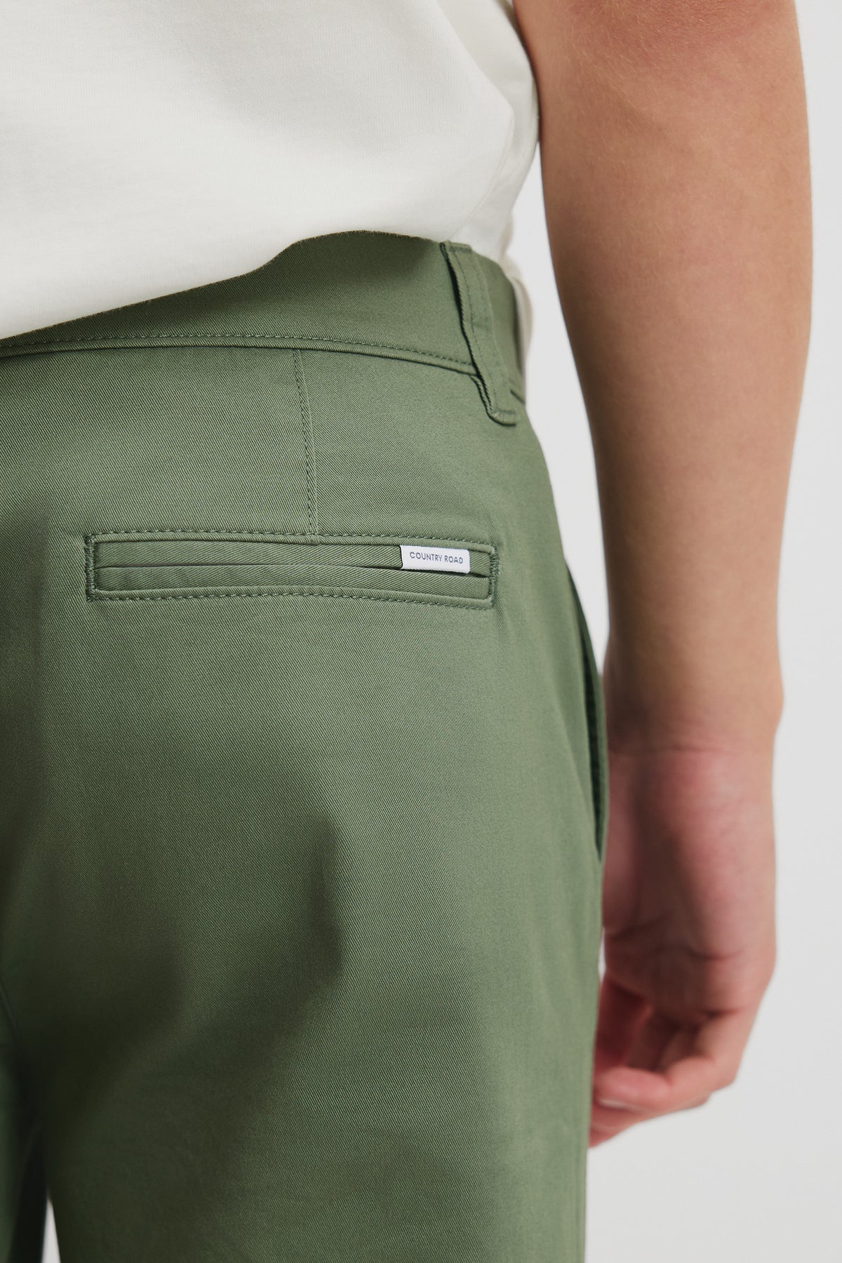 Teen Chino Pant