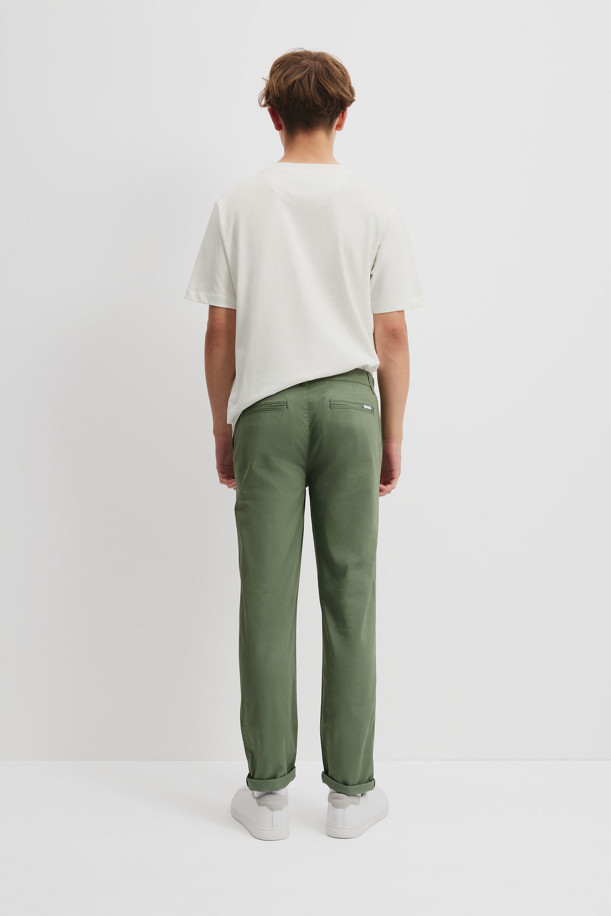 Teen Chino Pant