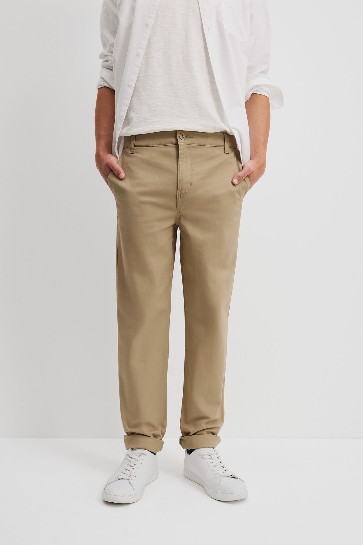 Teen Chino Pant