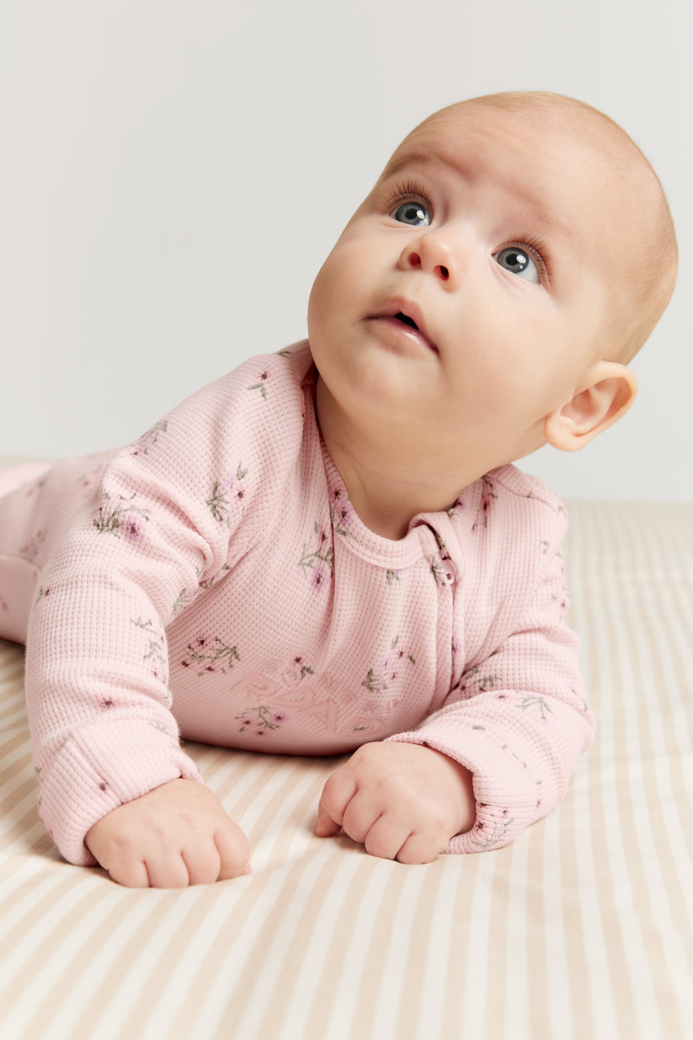 Waffle Jumpsuit