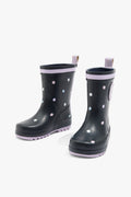 Polka Dot Gumboot