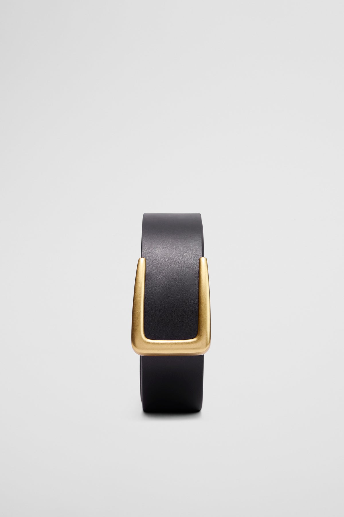 Leather Mid Belt