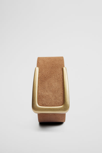 Leather Mid Belt