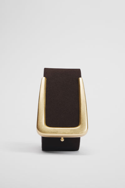 Leather Mid Belt