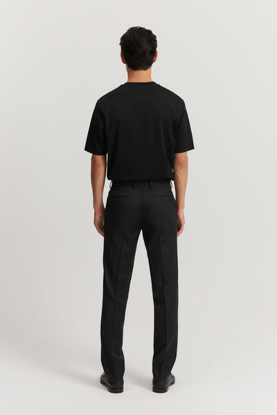 Regular Fit Australian Wool Travel Pant