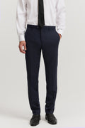 Slim Fit Australian Wool Travel Pant