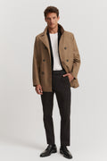 Linen Coat