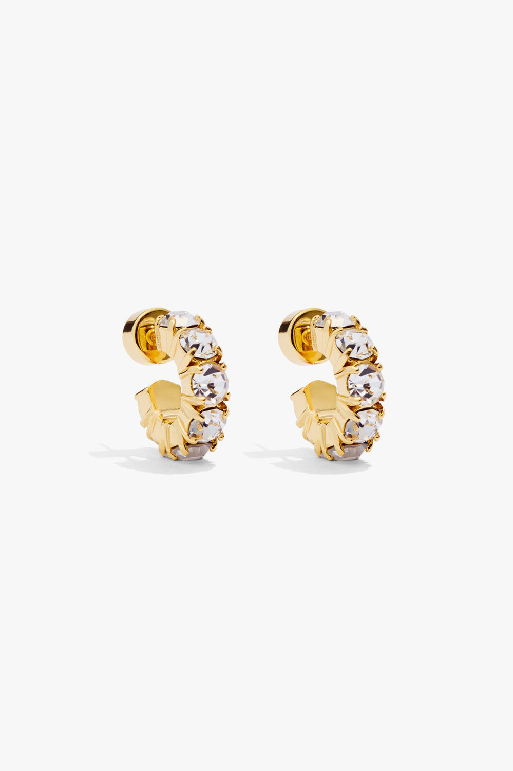 Wren Mini Hoop Earring