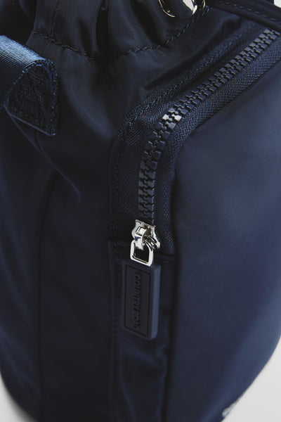 Recycled Polyester Drink Bottle Crossbody Bag