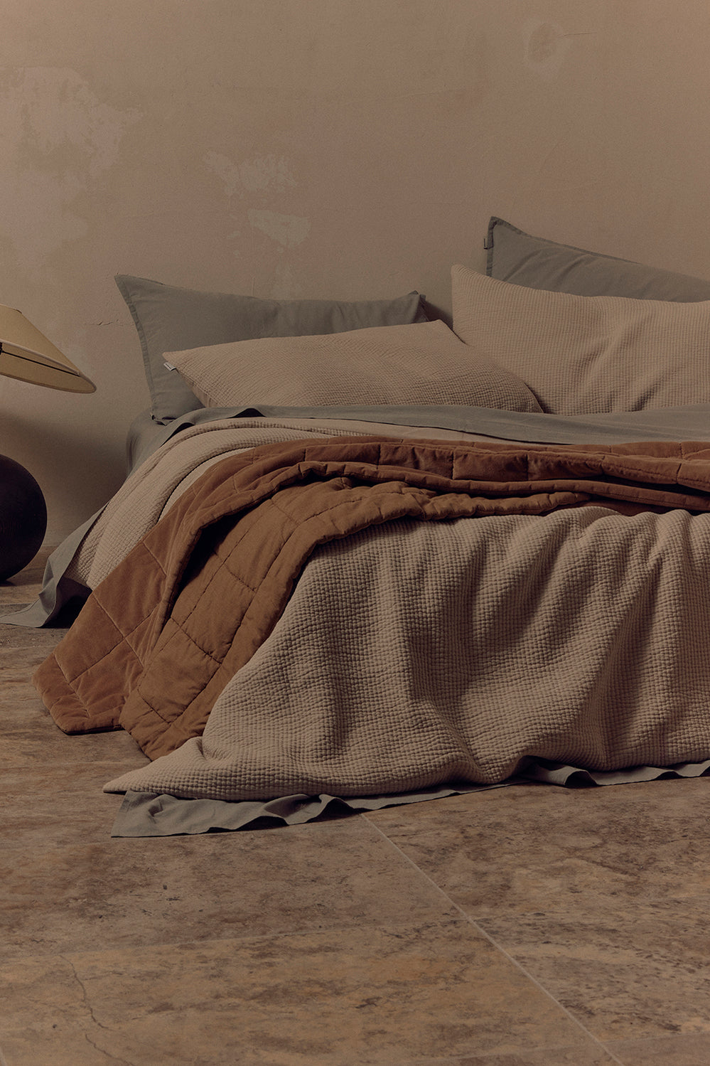 Dakota Queen Quilt Cover