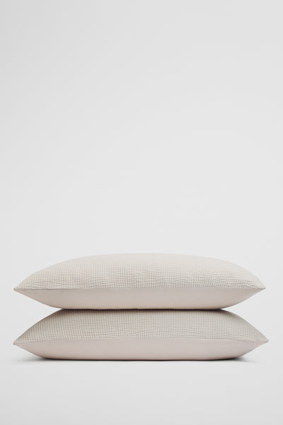 Dakota Standard Pillowcase Pair
