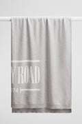 Cr Organically Grown Cotton Heritage Throw