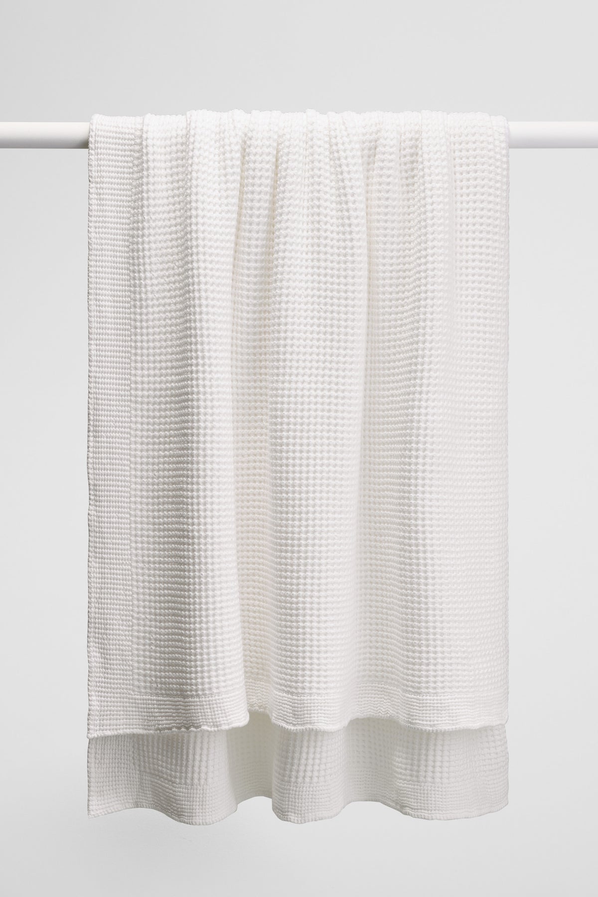 Monti Cotton Waffle Blanket