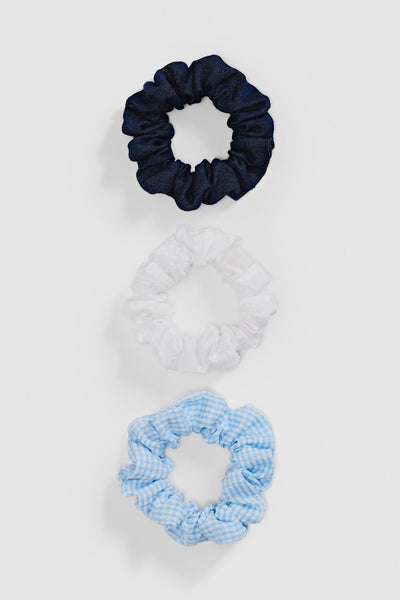 Dobbie Scrunchie Pack Of 3