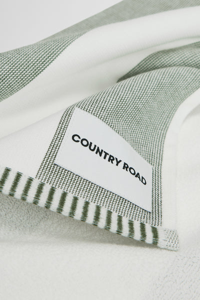Isa Australian Cotton Tea Towel Pack Of 3