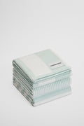 Isa Australian Cotton Tea Towel Pack Of 3
