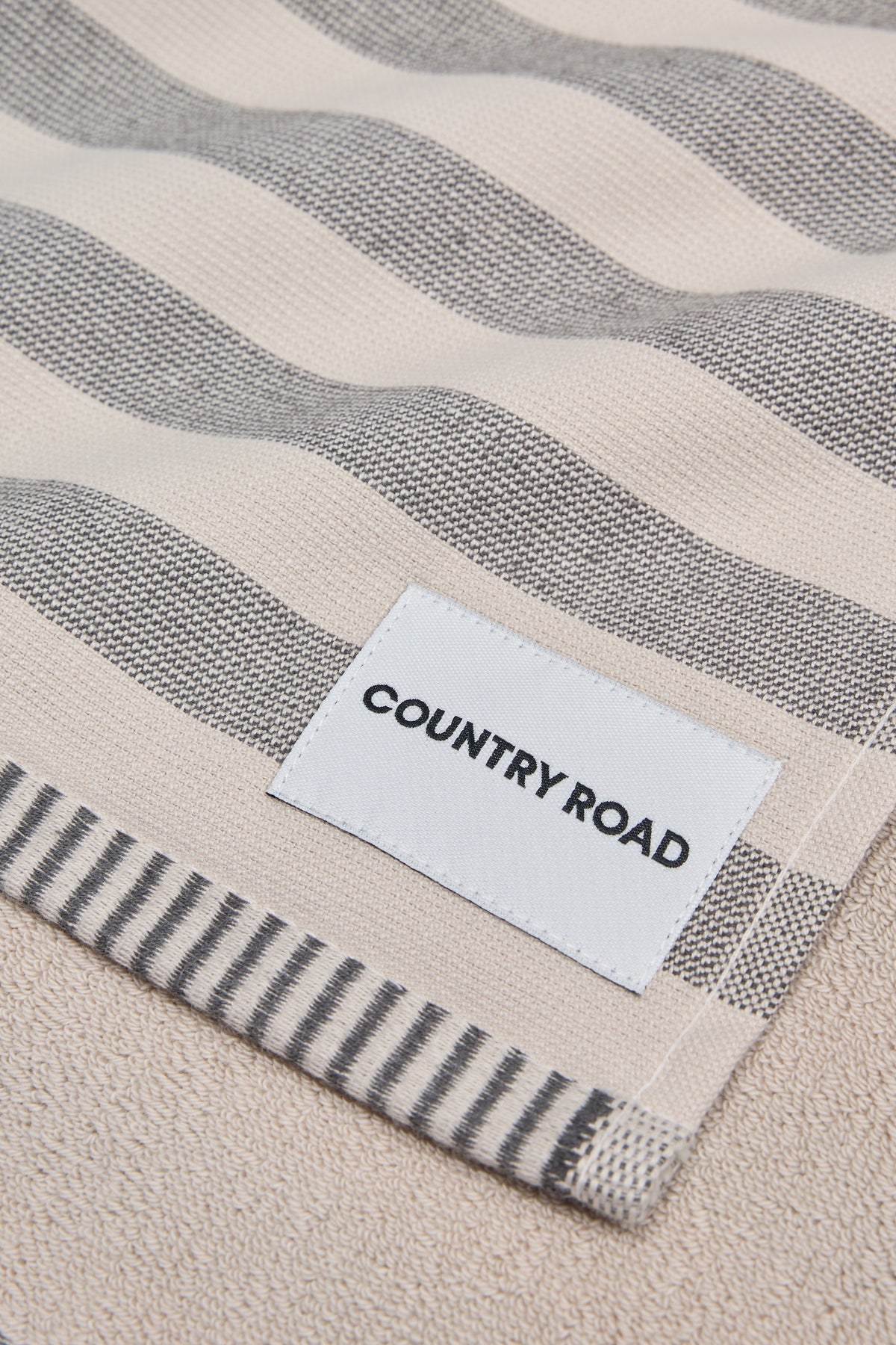 Isa Australian Cotton Tea Towel Pack Of 3