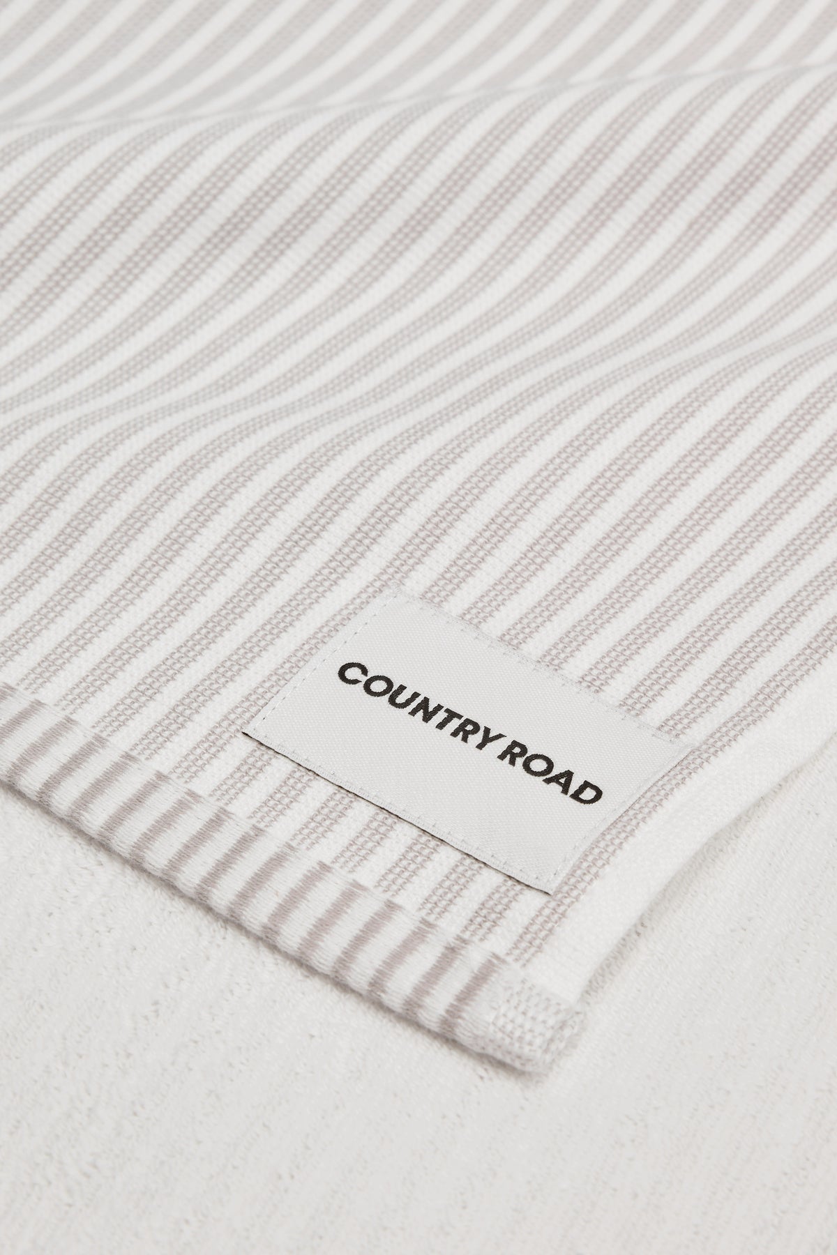 Isa Australian Cotton Tea Towel Pack Of 3