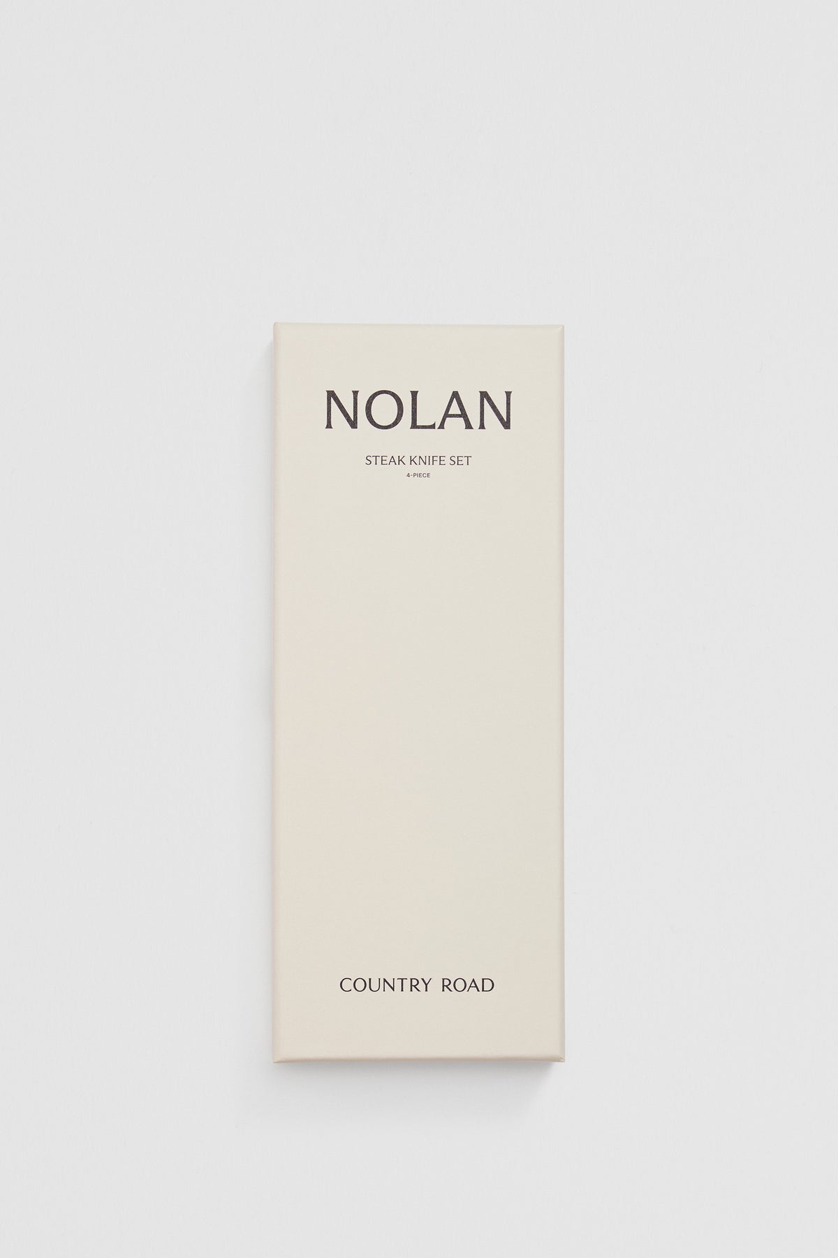 Nolan Steak Knife Set Of 4