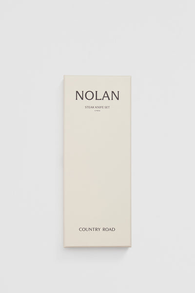 Nolan Steak Knife Set Of 4