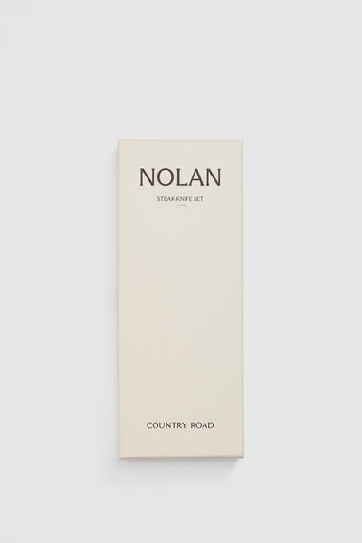 Nolan Steak Knife Set Of 4
