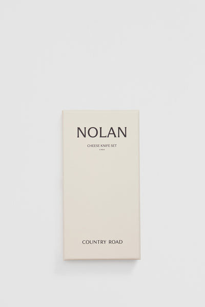 Nolan Cheese Knife Set