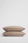 Brae Australian Cotton King Pillowcase Pair