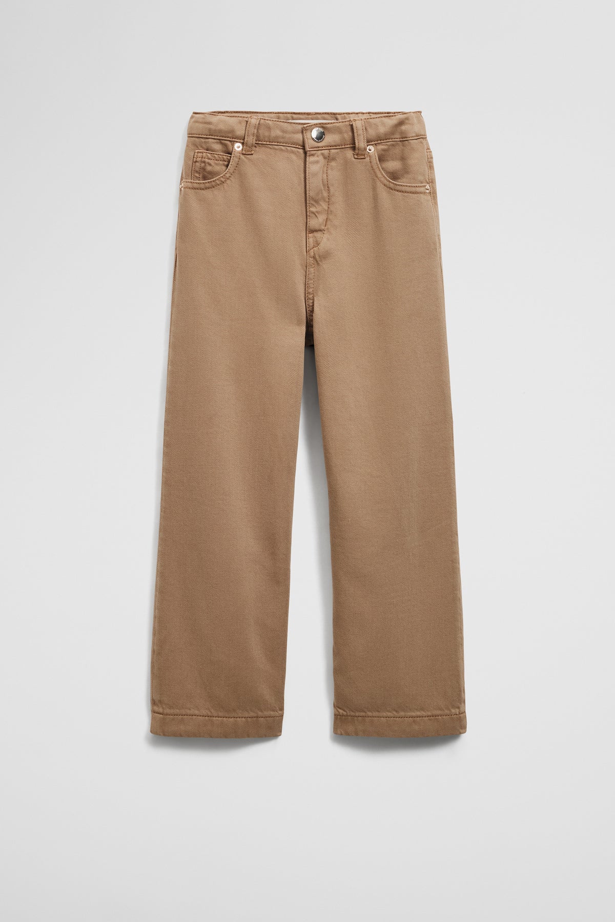 High Rise Soft Jean