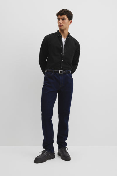 Regular Fit Australian Good Earth Cotton Oxford Shirt