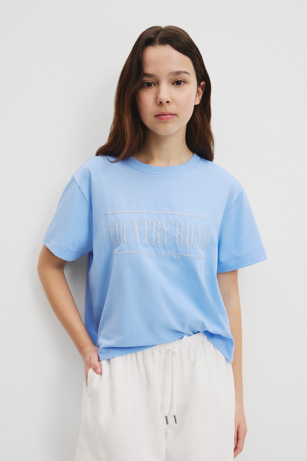 Teen Australian Cotton Heritage T-Shirt