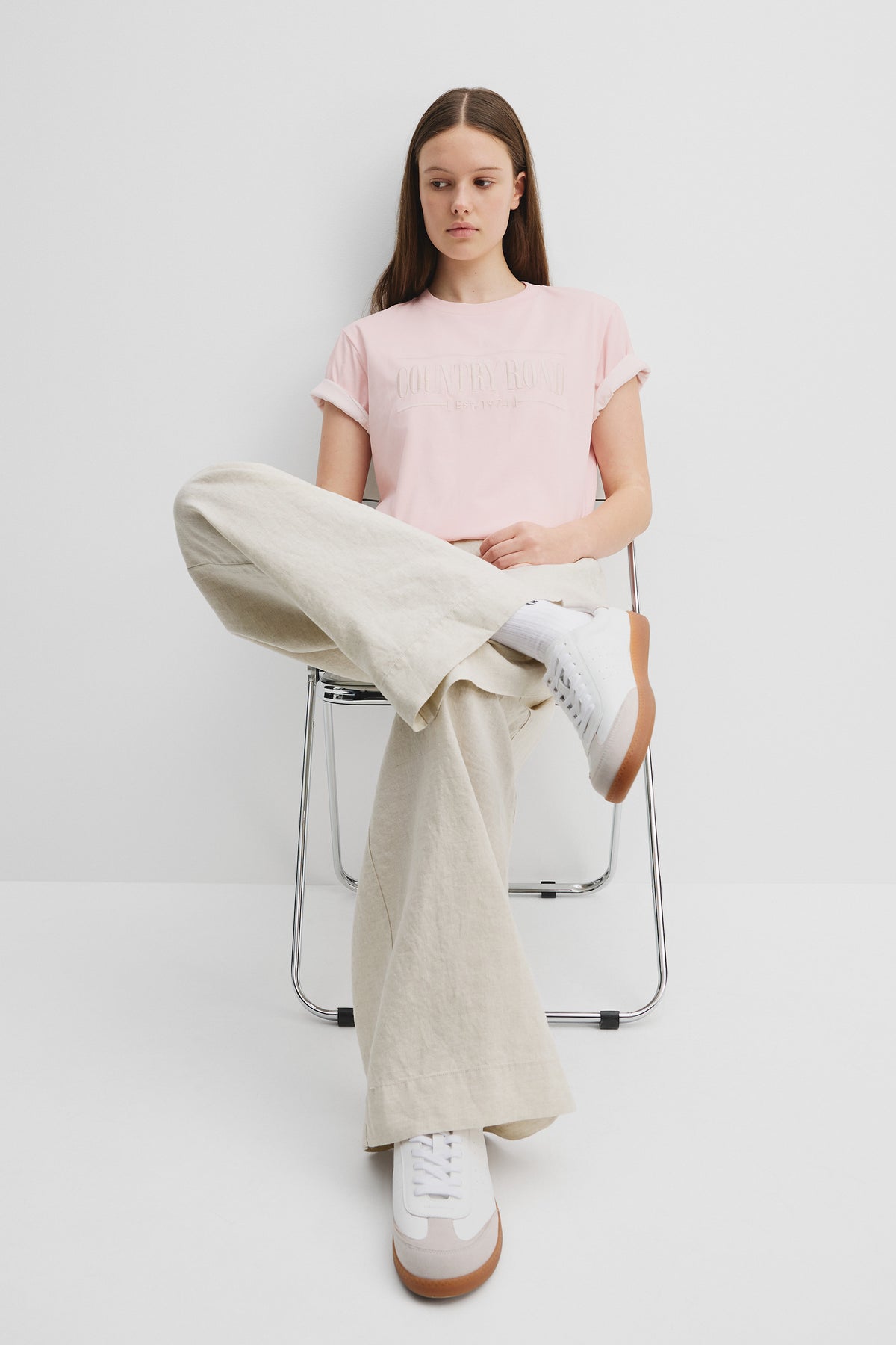 Teen Australian Cotton Heritage T-Shirt