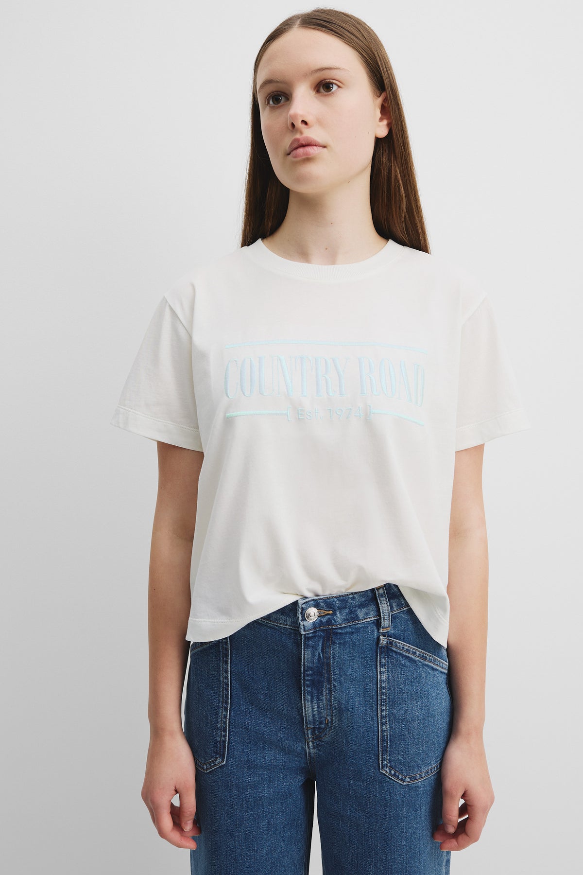 Teen Australian Cotton Heritage T-Shirt