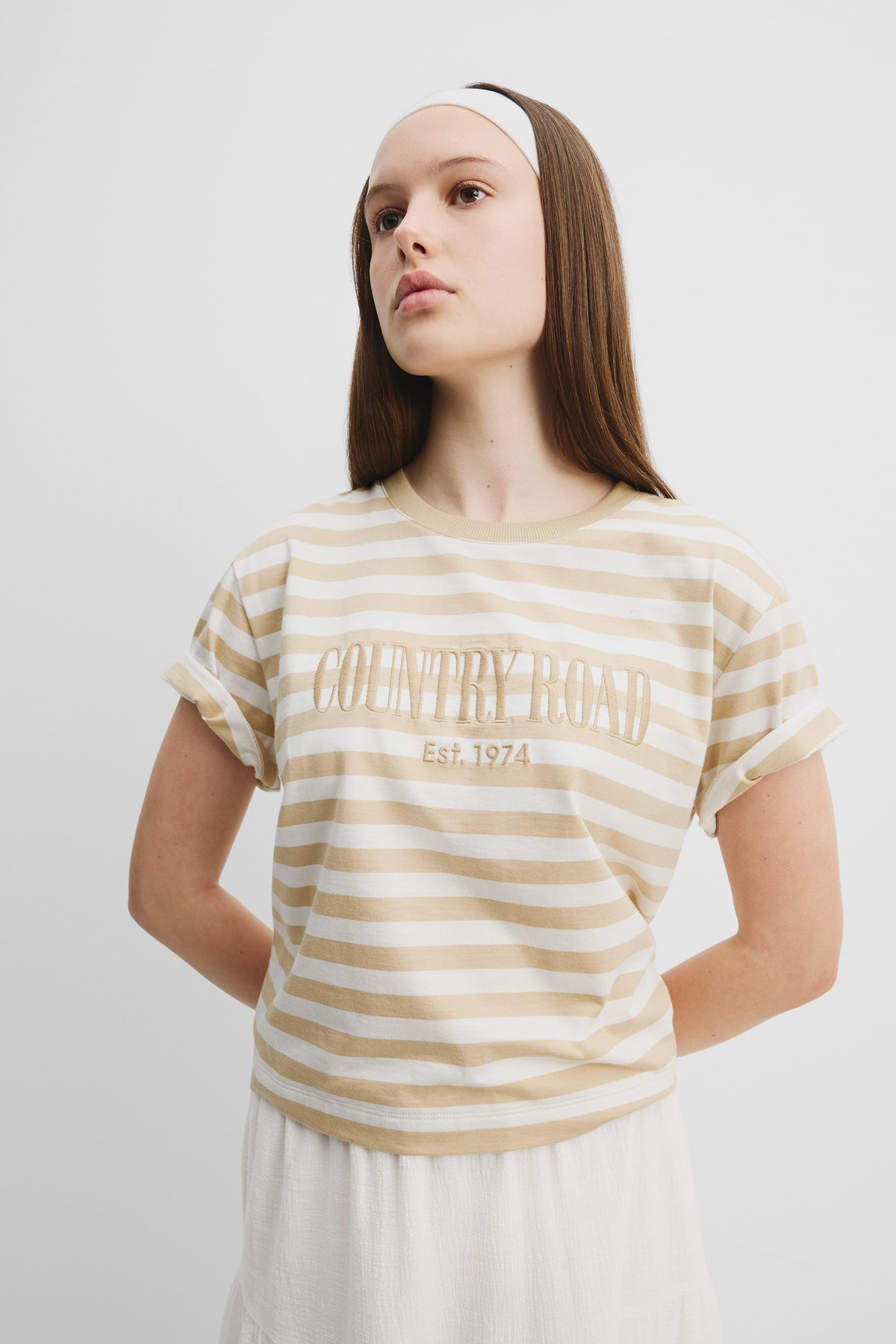 Teen Australian Cotton Heritage T-Shirt