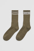 Australian Cotton Blend Cr Sport Crew Sock