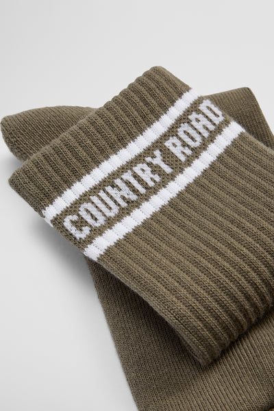 Australian Cotton Blend Cr Sport Crew Sock