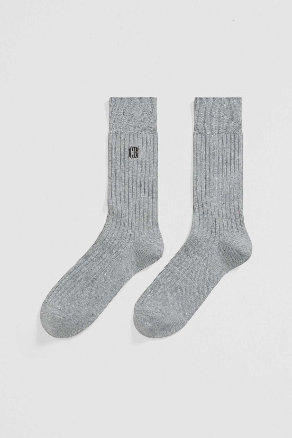 Australian Cotton Blend Cr Rib Crew Sock