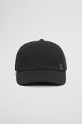 Cotton Pique Logo Cap