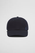 Cotton Pique Logo Cap