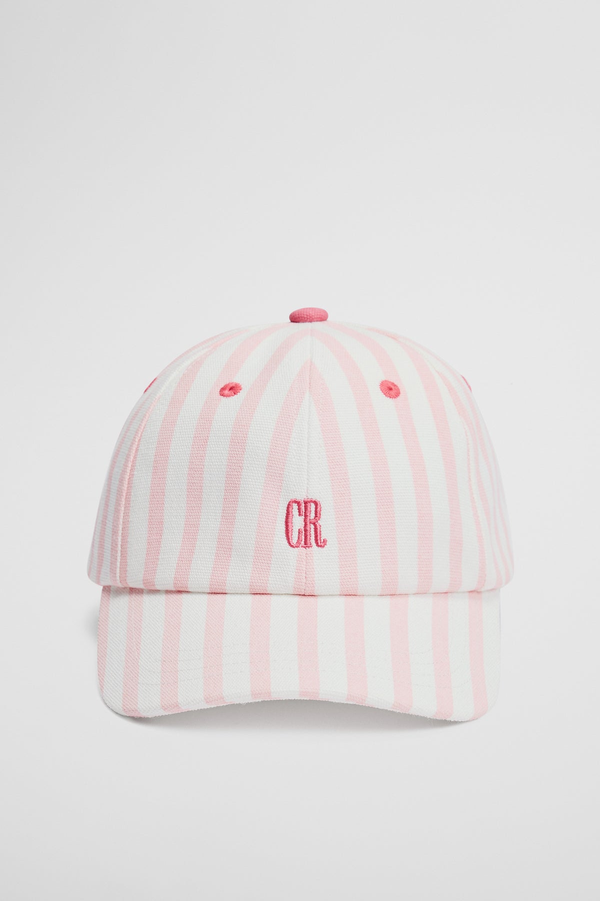 Stripe Logo Cap