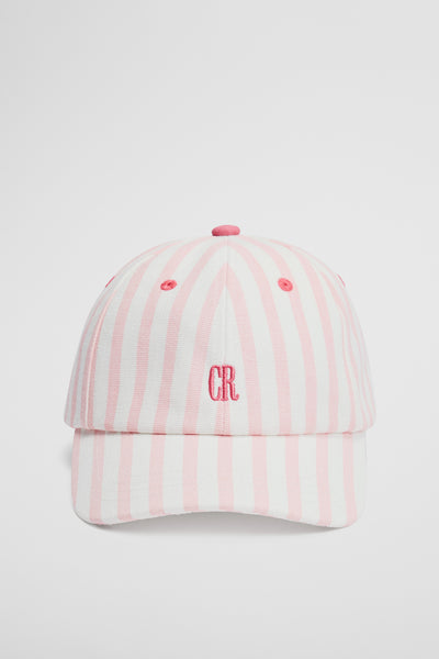Stripe Logo Cap