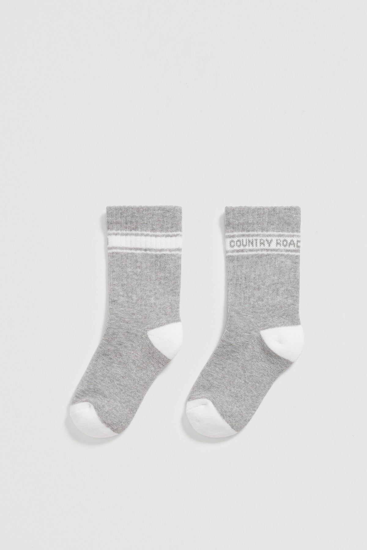 Organically Grown Cotton Blend Cr Sport Crew Sock